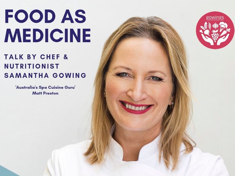 Headshot Sam Gowing Food as Medicine Blog
